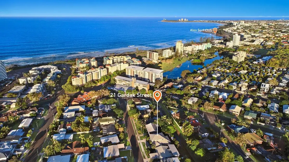Main view of Homely house listing, 21 Gardak Street, Maroochydore QLD 4558