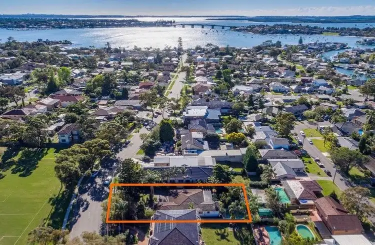Main view of Homely house listing, 86 Evelyn Street, Sylvania NSW 2224