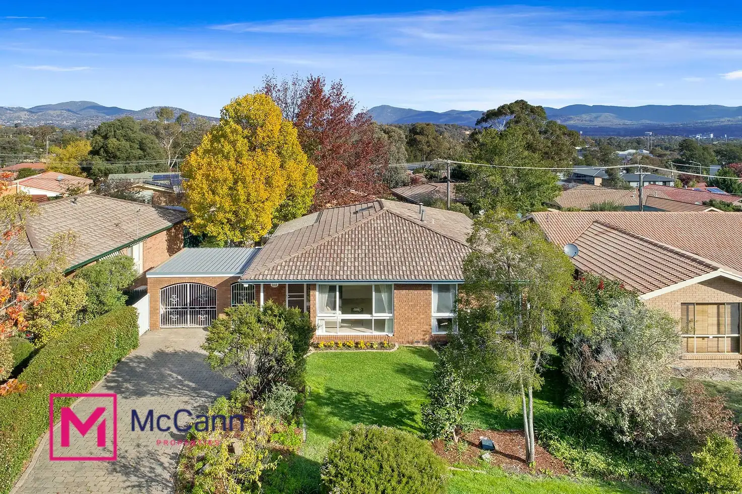 Main view of Homely house listing, 20 McWhae Circuit, Wanniassa ACT 2903