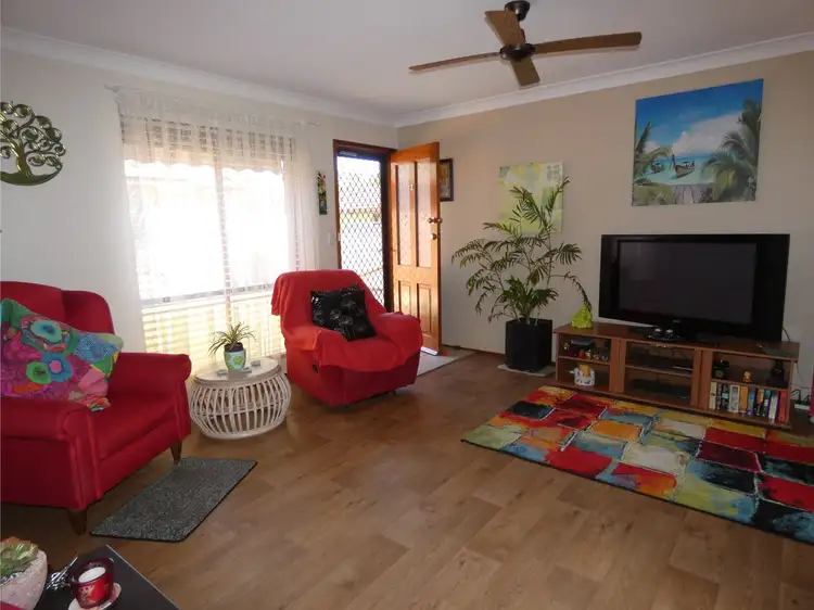 Third view of Homely villa listing, 2/5 Fairway Crescent, Forster NSW 2428