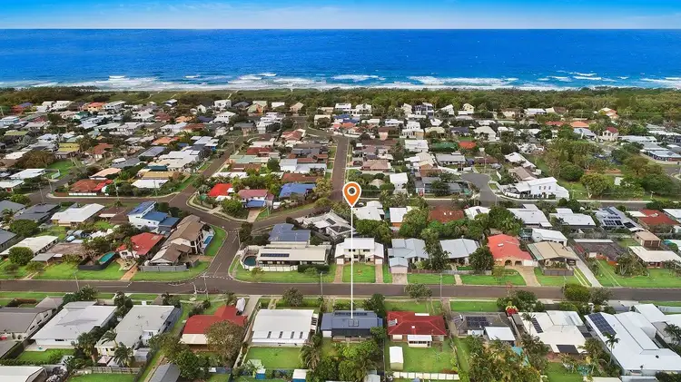 Main view of Homely house listing, 34 Balyata Street, Warana QLD 4575