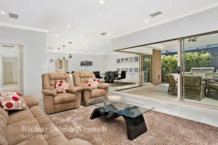 Sixth view of Homely house listing, 4 Hickson Avenue, Kellyville NSW 2155