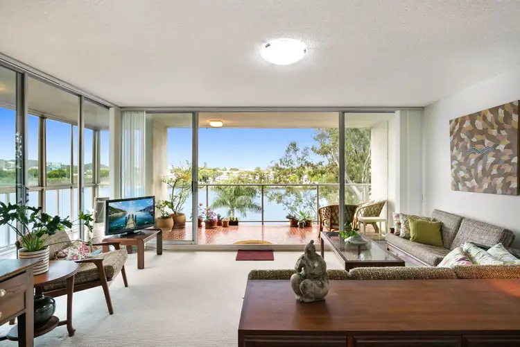 Second view of Homely unit listing, 7/92 Macquarie Street, St Lucia QLD 4067