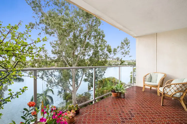 Third view of Homely unit listing, 7/92 Macquarie Street, St Lucia QLD 4067