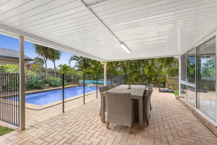Second view of Homely house listing, 1 Cheviot Place, Sinnamon Park QLD 4073