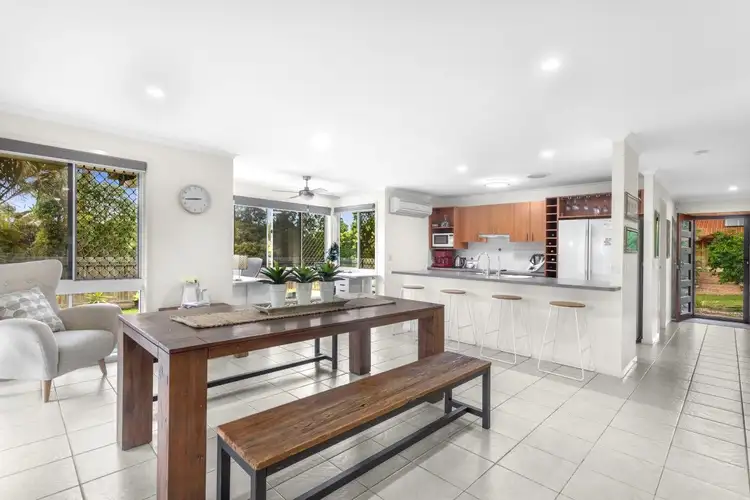 Third view of Homely house listing, 1 Cheviot Place, Sinnamon Park QLD 4073
