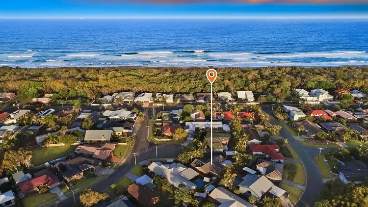 Main view of Homely house listing, 4 Nagari Place, Warana QLD 4575