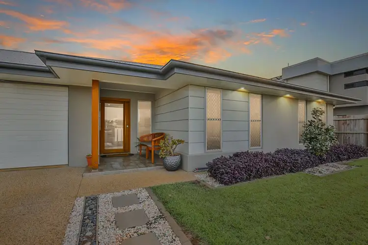 Second view of Homely house listing, 38 Coral Garden Drive, Kalkie QLD 4670