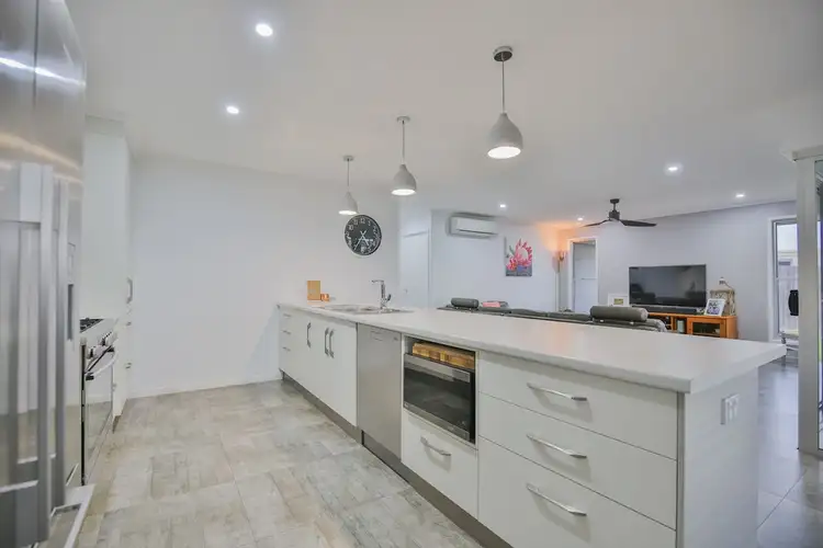 Third view of Homely house listing, 38 Coral Garden Drive, Kalkie QLD 4670