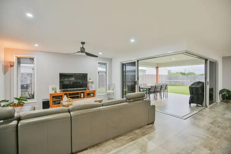 Fifth view of Homely house listing, 38 Coral Garden Drive, Kalkie QLD 4670