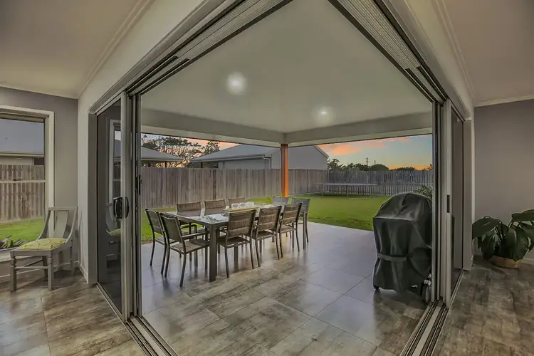 Seventh view of Homely house listing, 38 Coral Garden Drive, Kalkie QLD 4670