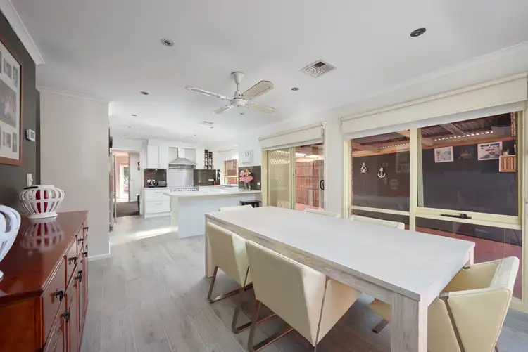 Third view of Homely house listing, 8 Orsett Crt, Carrum Downs VIC 3201
