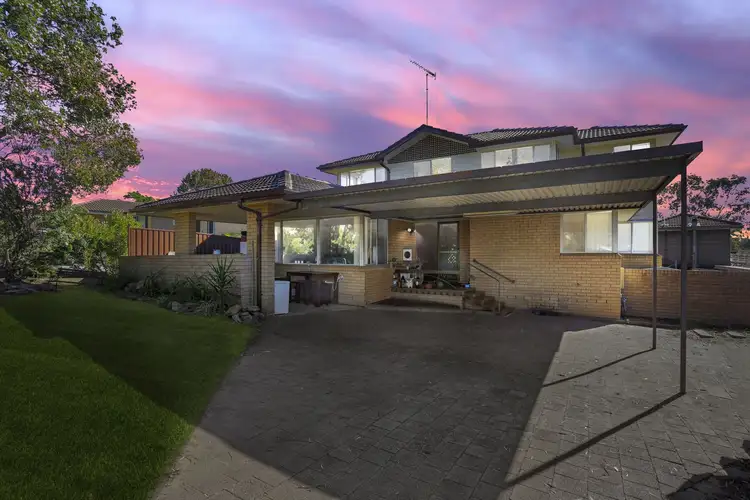 Main view of Homely house listing, 32 Old Kent Road, Ruse NSW 2560