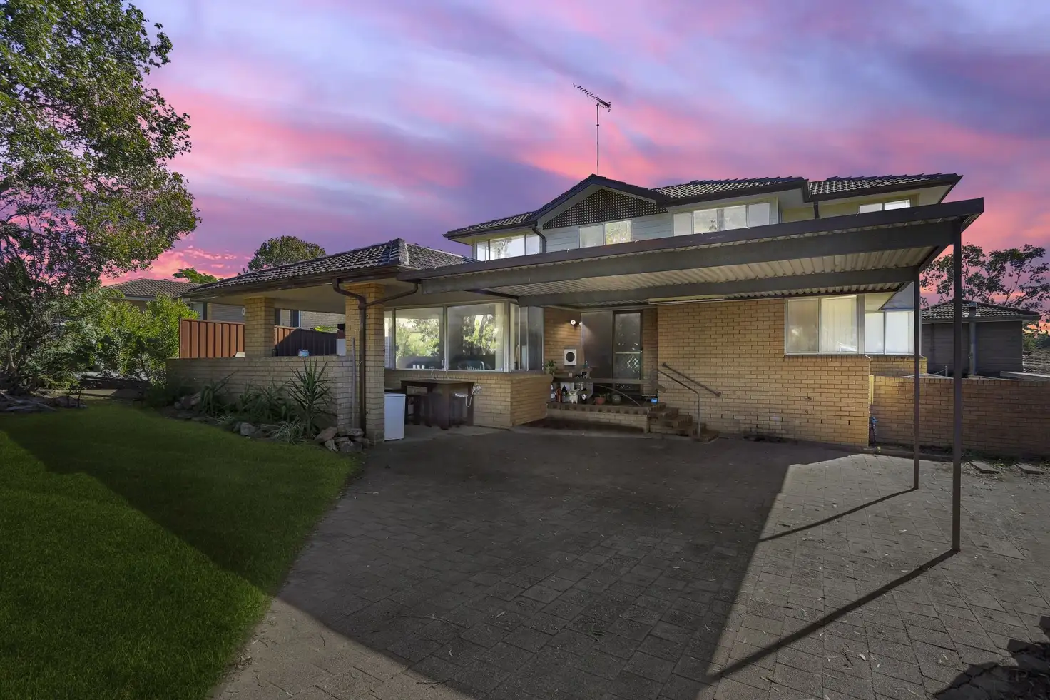 Main view of Homely house listing, 32 Old Kent Road, Ruse NSW 2560