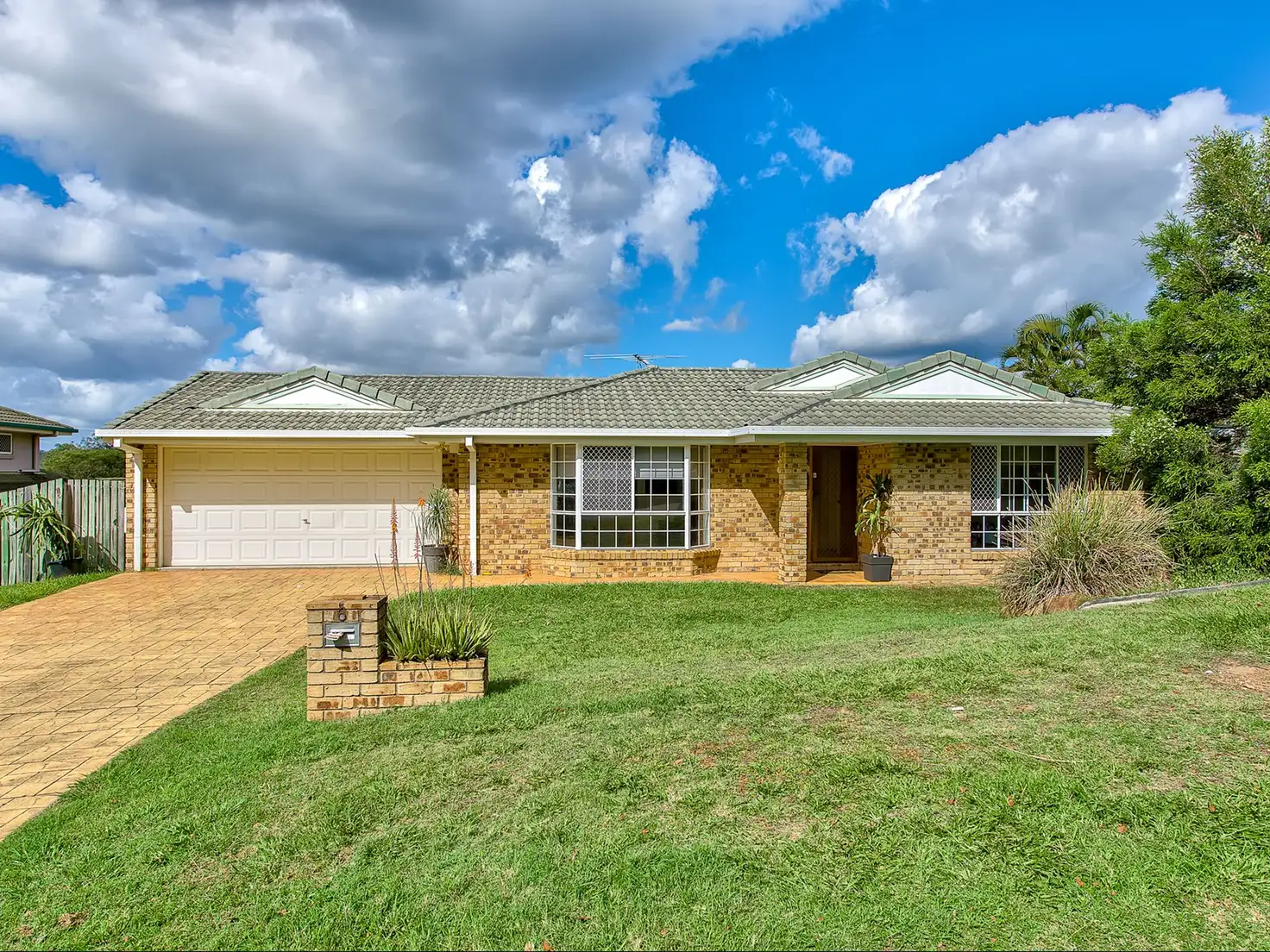 Main view of Homely house listing, 6 Eriskay Close, Ferny Grove QLD 4055