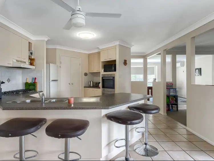 Second view of Homely house listing, 6 Eriskay Close, Ferny Grove QLD 4055