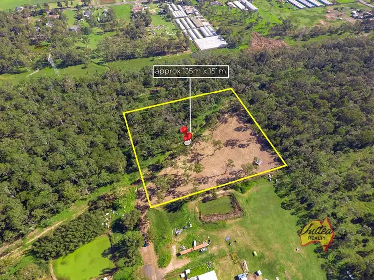 Third view of Homely land listing, 335 Thirteenth Avenue, Austral NSW 2179