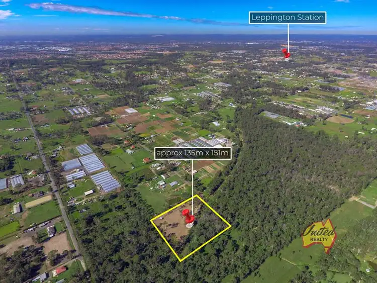 Sixth view of Homely land listing, 335 Thirteenth Avenue, Austral NSW 2179