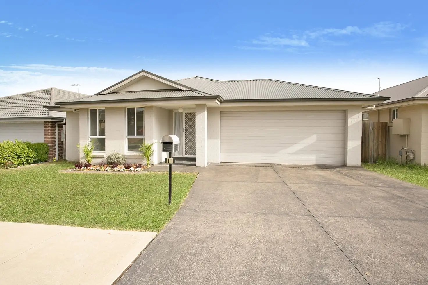 Main view of Homely house listing, 11 Asimus Circuit, Elderslie NSW 2570