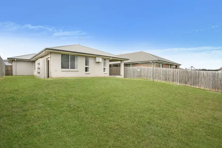 Second view of Homely house listing, 11 Asimus Circuit, Elderslie NSW 2570