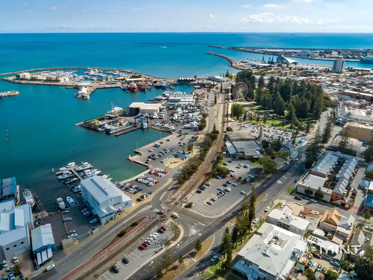 Third view of Homely land listing, 16 Howard Street, Fremantle WA 6160