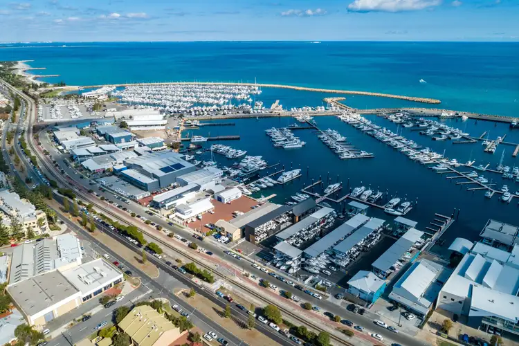 Fifth view of Homely land listing, 16 Howard Street, Fremantle WA 6160