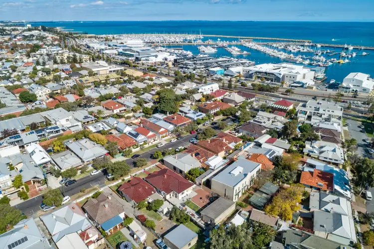 Seventh view of Homely land listing, 16 Howard Street, Fremantle WA 6160