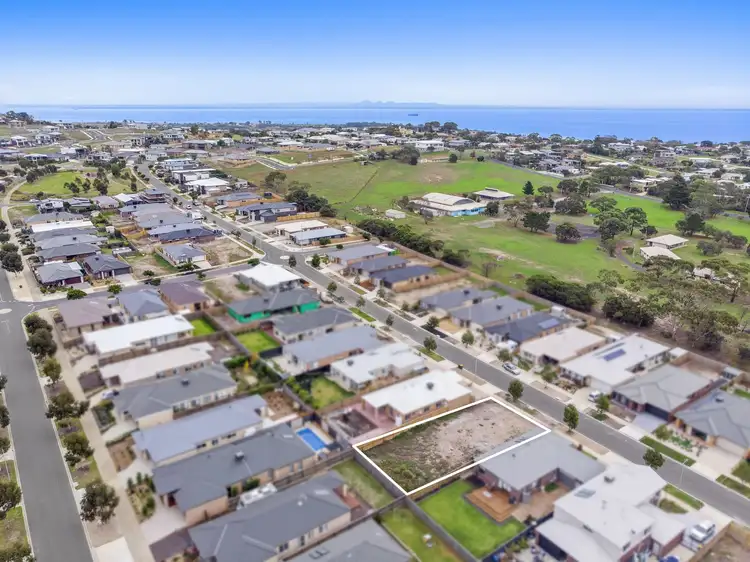 Third view of Homely land listing, 44 Flagstaff Drive, Portarlington VIC 3223
