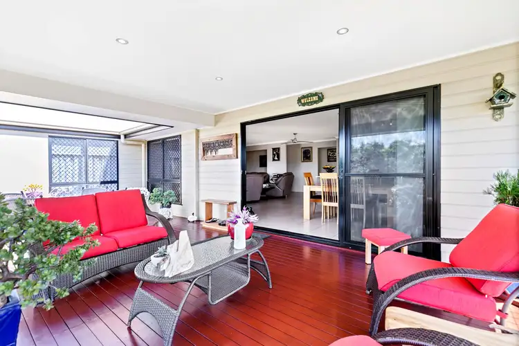 Second view of Homely house listing, 11 Bright Court, Burnside QLD 4560