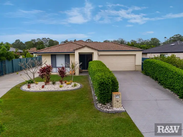 16 Pitkin Avenue, Bellmere QLD 4510