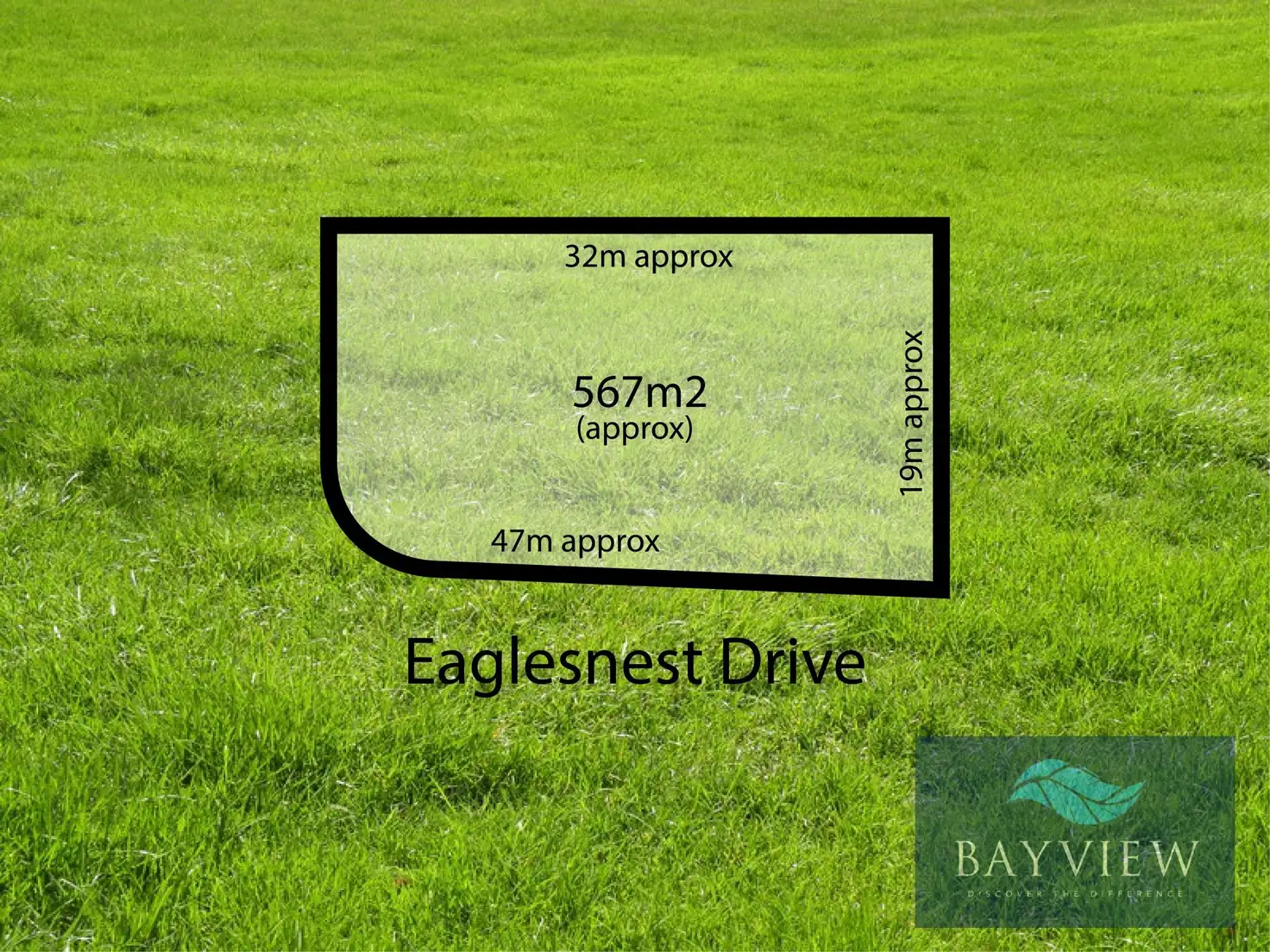 Main view of Homely land listing, 16-18 Eaglesnest Drive, Curlewis VIC 3222