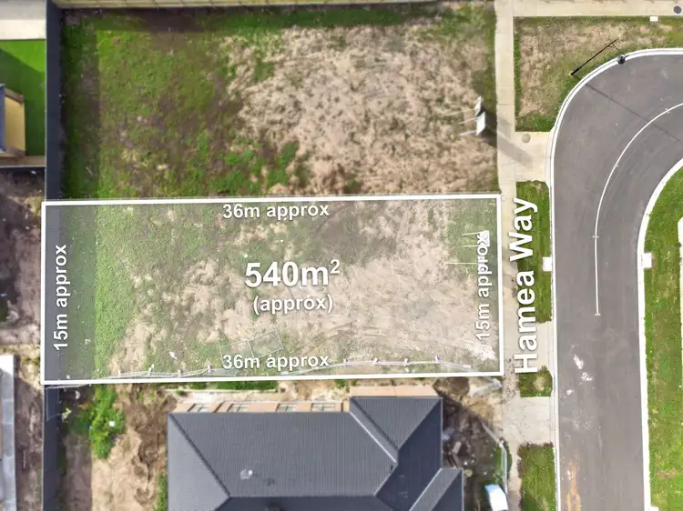 Fourth view of Homely land listing, 13 Hamea Way, Curlewis VIC 3222