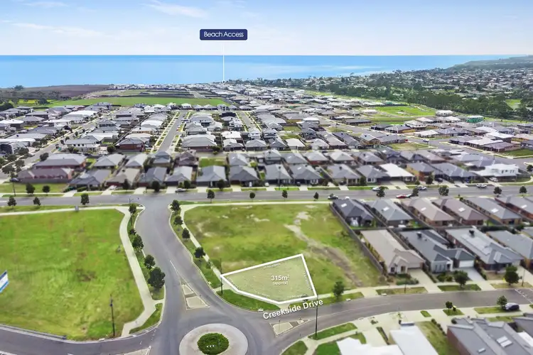 Lot 8 Creekside Drive, Curlewis VIC 3222