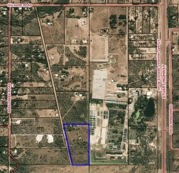 Second view of Homely land listing, 73 D Gulnare Road, Bees Creek NT 822