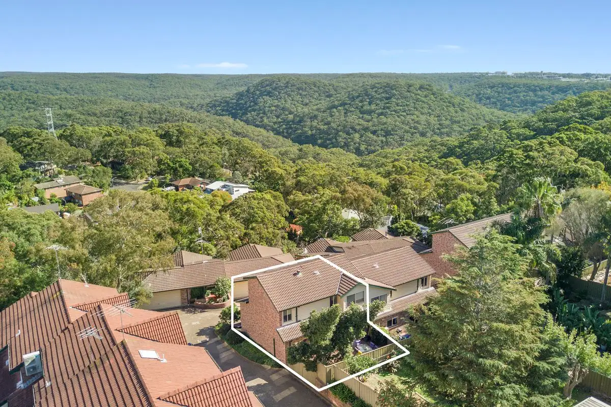 Main view of Homely townhouse listing, 10/223 Woronora Road, Engadine NSW 2233