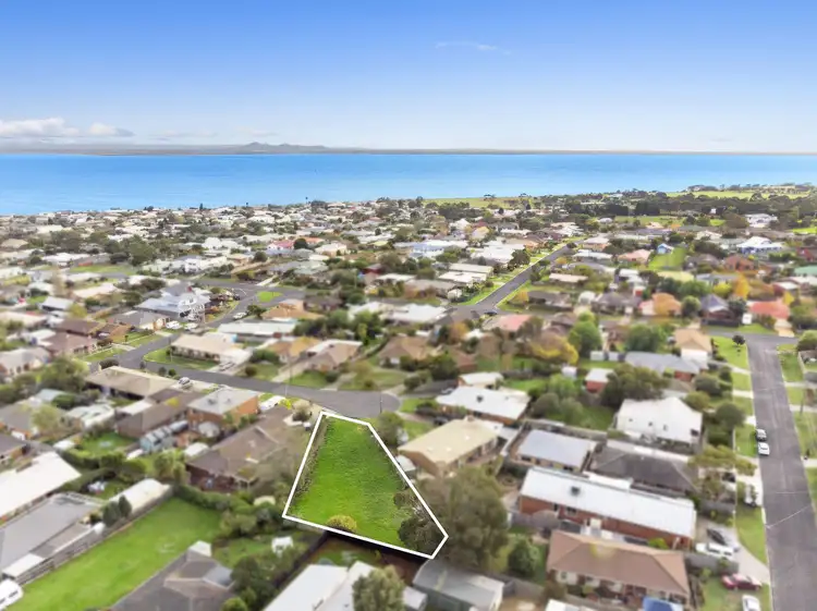 Main view of Homely land listing, 8 Wanawong Court, Clifton Springs VIC 3222