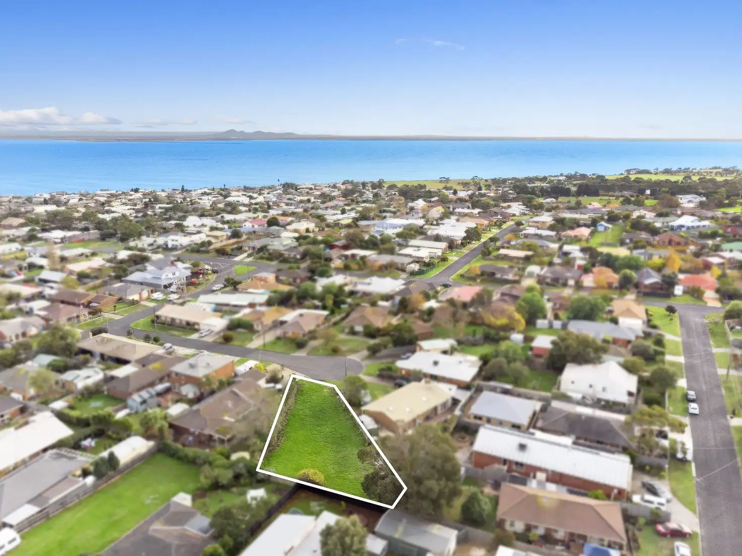 Main view of Homely land listing, 8 Wanawong Court, Clifton Springs VIC 3222