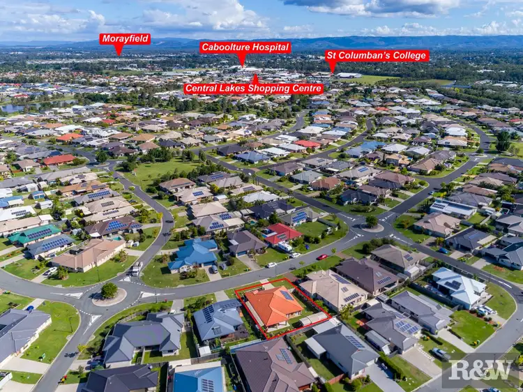 Second view of Homely house listing, 51 McAndrew Street, Caboolture QLD 4510