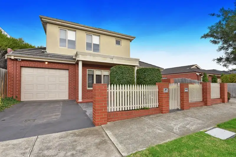Main view of Homely townhouse listing, 1/1 Elstone Court, Niddrie VIC 3042