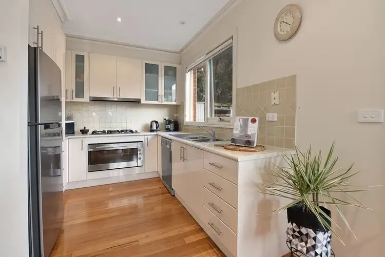 Third view of Homely townhouse listing, 1/1 Elstone Court, Niddrie VIC 3042