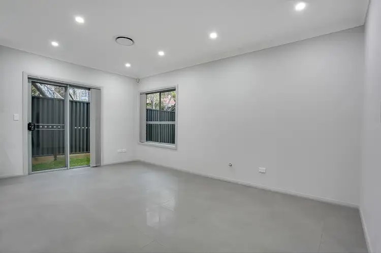 Third view of Homely townhouse listing, 1/82 Cox Av, Penrith NSW 2750