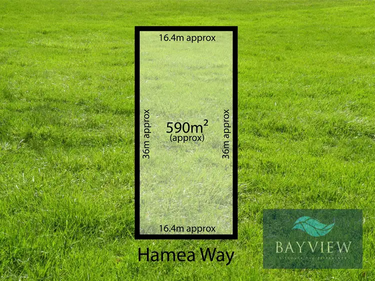 Fourth view of Homely land listing, 15 Hamea Way, Curlewis VIC 3222