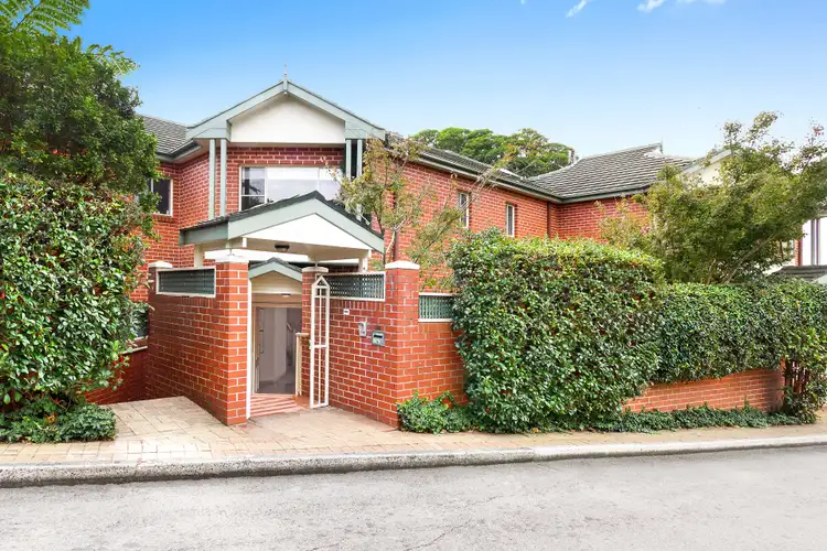 Sixth view of Homely townhouse listing, 2/1 Muston Street, Mosman NSW 2088