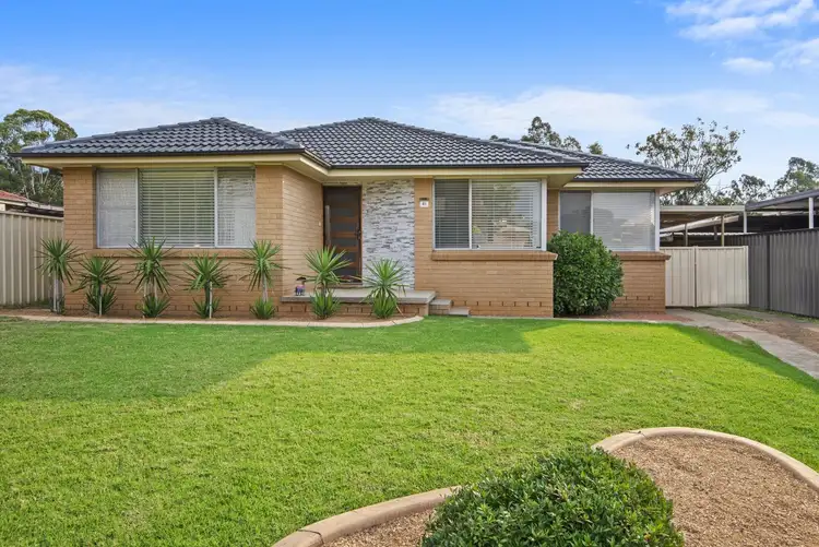 41 Newham Drive, Cambridge Gardens NSW 2747