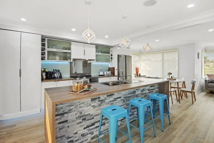 Second view of Homely house listing, 41 Newham Drive, Cambridge Gardens NSW 2747
