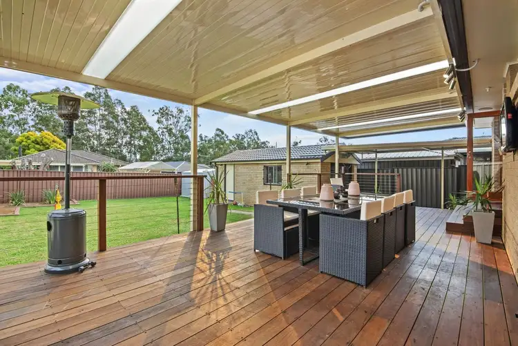 Fourth view of Homely house listing, 41 Newham Drive, Cambridge Gardens NSW 2747