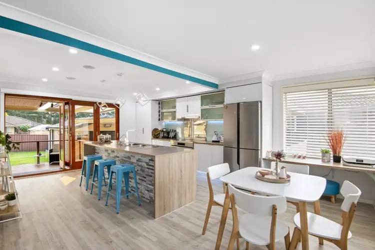 Fifth view of Homely house listing, 41 Newham Drive, Cambridge Gardens NSW 2747