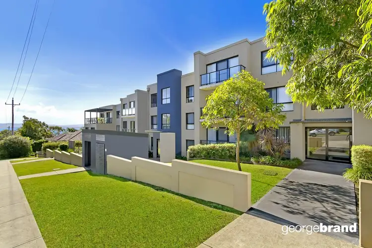 Second view of Homely apartment listing, 1/18-24 Battley Avenue, The Entrance NSW 2261