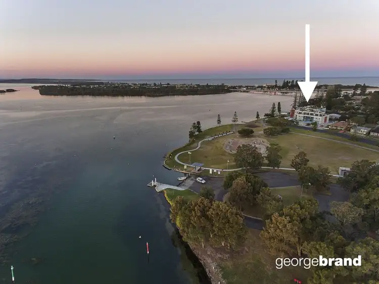 Third view of Homely apartment listing, 1/1 Tuggerah Parade, The Entrance NSW 2261