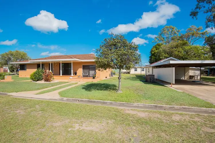 Main view of Homely house listing, 17 Dixon Street, Kepnock QLD 4670